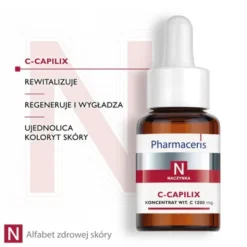 Pharmaceris N C-Capilix, koncentrat z witaminą C 1200 mg, 30 ml