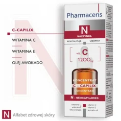 Pharmaceris N C-Capilix, koncentrat z witaminą C 1200 mg, 30 ml