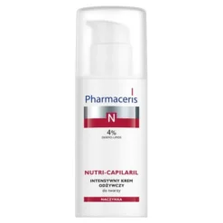 Pharmaceris N Nutri-Capilaril, intensywny krem odżywczy, 50 ml