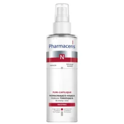 Pharmaceris N Puri-Capilique, wzmacniająco-kojąca mgiełka tonizująca do twarzy i oczu, 200 ml