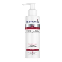 Pharmaceris N Puri-Capilium, żel kojący zaczerwienienia, do mycia twarzy i oczu, 190 ml