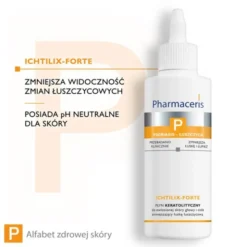 Pharmaceris P Ichtilix-Forte, płyn keratolityczny, 125 ml