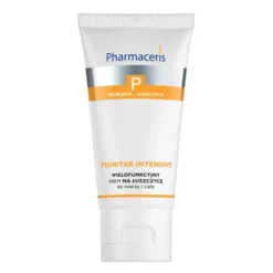 Pharmaceris P Psoritar Intensive, wielofunkcyjny krem na łuszczycę do twarzy i ciała, 50 ml