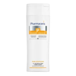 Pharmaceris P Puri-Ichtilium, żel do mycia ciała i skóry głowy, 250 ml