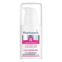 Pharmaceris R Calm-Rosalgin, krem redukujący zaczerwienienia na noc, 30 ml