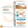 Pharmaceris S, bezpieczny krem ochronny do twarzy od 1. dnia życia, SPF 50+, 50 ml