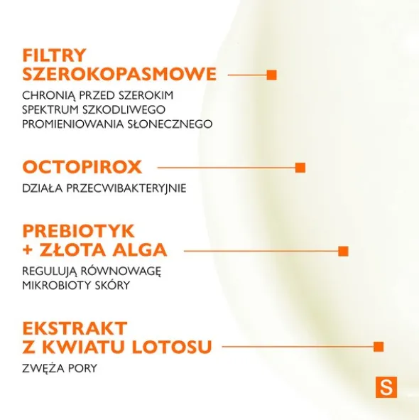Pharmaceris S Medi Acne Protect, ultra ochronny krem do twarzy i okolic oczu SPF 50+, 50 ml