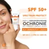 Pharmaceris S SPECTRUM PROTECT, krem o szerokopasmowej ochronie do twarzy i okolic oczu SPF 50+, 50 ml