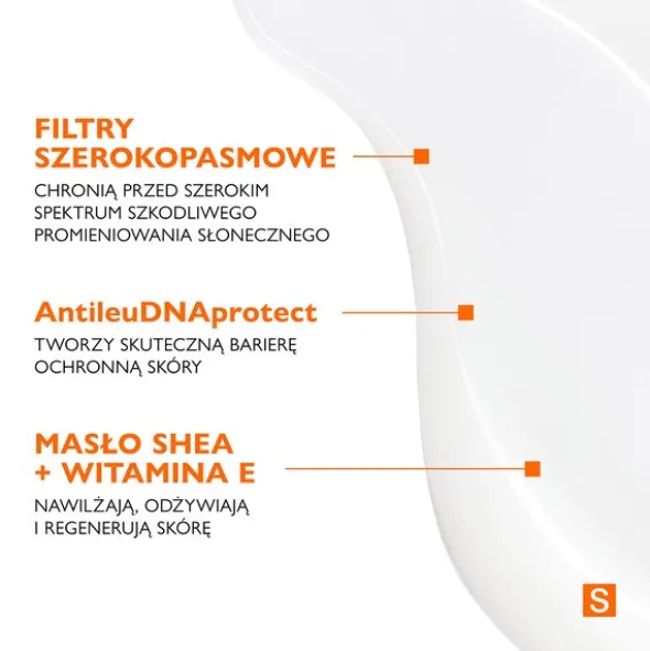 Pharmaceris S SPECTRUM PROTECT, krem o szerokopasmowej ochronie do twarzy i okolic oczu SPF 50+, 50 ml