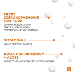 Pharmaceris S Transparent Mist Protect, antyoksydacyjna mgiełka ochronna do twarzy SPF 50+, 75 ml