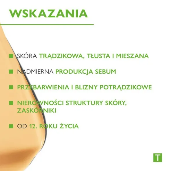 Pharmaceris T Acne Matt Tone, krem BB przeciwtrądzikowy, 01 light, 30 ml