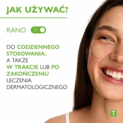 Pharmaceris T Acne Matt Tone, krem BB przeciwtrądzikowy, 02 natural, 30 ml