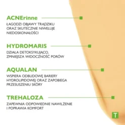 Pharmaceris T Acne Matt Tone, krem BB przeciwtrądzikowy, 01 light, 30 ml