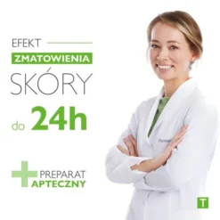 Pharmaceris T Acne Matt Tone, krem BB przeciwtrądzikowy, 01 light, 30 ml
