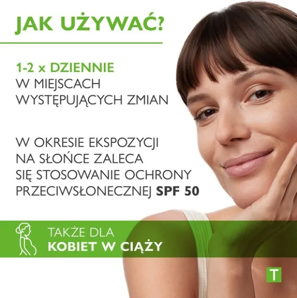 Pharmaceris T Azeloacne, krem z 20% kwasem azelainowym, 25 ml