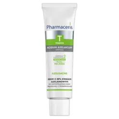 Pharmaceris T Azeloacne, krem z 20% kwasem azelainowym, 25 ml