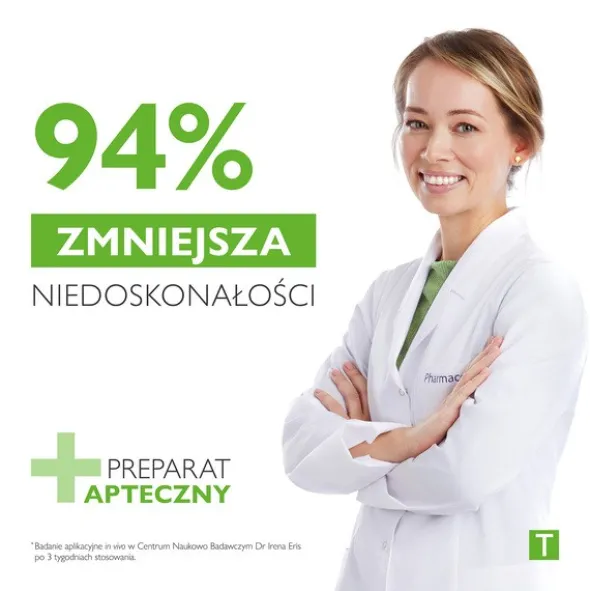 Pharmaceris T Azeloacne, krem z 20% kwasem azelainowym, 25 ml