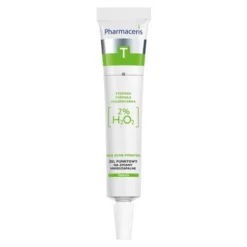 Pharmaceris T Medi Acne-Pointgel, żel punktowy na miejscowe zmiany mikrozapalne, 10 ml