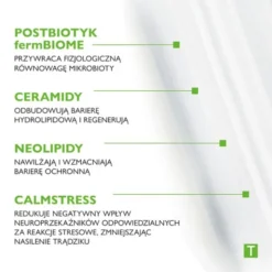 Pharmaceris T Nutri Neurocalmis, krem kojący do twarzy, 50 ml
