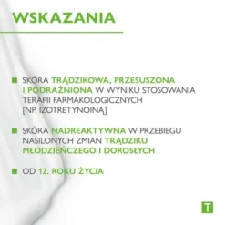 Pharmaceris T Nutri Neurocalmis, krem kojący do twarzy, 50 ml