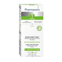 Pharmaceris T Nutri Neurocalmis, krem kojący do twarzy, 50 ml