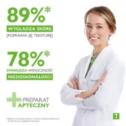 Pharmaceris T pureRetinol 0.3, krem z retinolem i retinalem na trądzik wieku dorosłego na noc, 40 ml