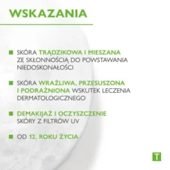 Pharmaceris T Puri-Sebostatic, nawilżająca pianka oczyszczająca do skóry trądzikowej i nadreaktywnej, 150 ml