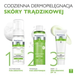 Pharmaceris T Puri-Sebotonique, tonik normalizujący, 200 ml