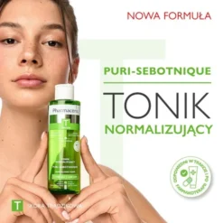 Pharmaceris T Puri-Sebotonique, tonik normalizujący, 200 ml