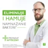 Pharmaceris T Sebo-Acidum-Claris, oczyszczający płyn bakteriostatyczny do twarzy, dekoltu i pleców, 190 ml