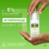 Pharmaceris T Sebo-Almond Peel 5%, krem z 5% kwasem migdałowym, na noc, I stopień złuszczania, 50 ml