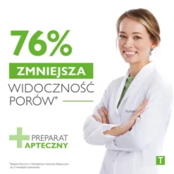 Pharmaceris T Sebo-Almond Peel 5%, krem z 5% kwasem migdałowym, na noc, I stopień złuszczania, 50 ml