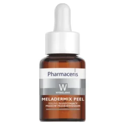 Pharmaceris W Meladermix Peel, peeling złuszczający przeciw przebarwieniom, 30 ml