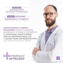 Pharmaceris X Oncosubtilium, krem łagodząco-regenerujący, 75 ml