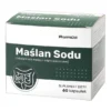 PharmaDot Maślan Sodu, kapsułki, 60 szt.