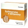 PharmaDot Sylimaryna + Witaminy, kapsułki, 30 szt.