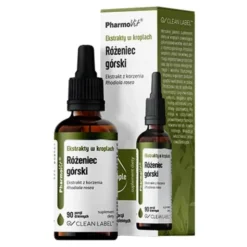 PharmoVit Ekstrakty w kroplach Różeniec Górski, krople, 30 ml