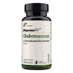 Pharmovit Glukomannan, kapsułki, 90 szt.