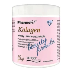 Pharmovit, Kolagen Beauty Formuła, proszek, 30 porcji