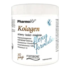 Pharmovit, Kolagen Flexy Formula, proszek, 30 porcji