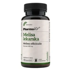 Pharmovit Melisa lekarska, kapsułki, 90 szt.