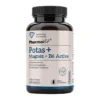 Pharmovit Potas + Magnez + B6 Active, kapsułki, 120 szt.