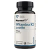 Pharmovit Witamina K2 z natto, kapsułki, 60 szt.