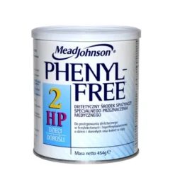 Phenyl Free 2 HP, proszek,454 g
