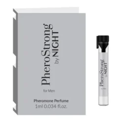 PheroStrong by Night for Men, perfumy z feromonami, 1 ml
