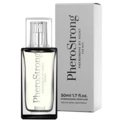 PheroStrong by Night for Men, perfumy z feromonami, 50 ml