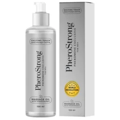 PheroStrong Exclusive for Men, olejek z feromonami, 100 ml