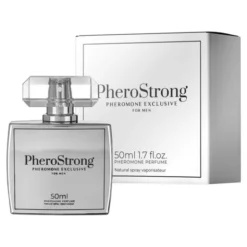 PheroStrong Exclusive for Men, perfumy z feromonami, 50 ml