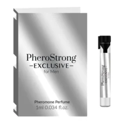 PheroStrong Exclusive for Men, perfumy z feromonami, 1 ml