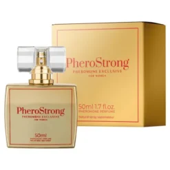 PheroStrong Exclusive for Women, perfumy z feromonami, 50 ml